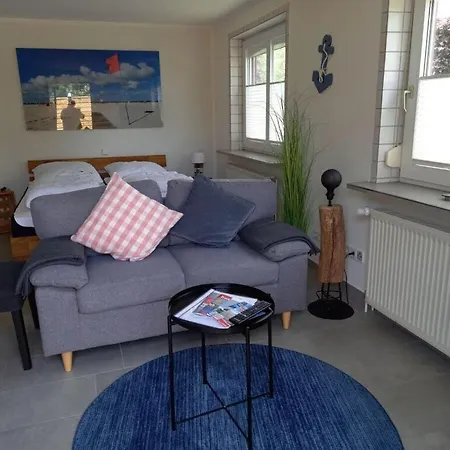 In Haus Inselhupfer Dom wakacyjny Nordstrand