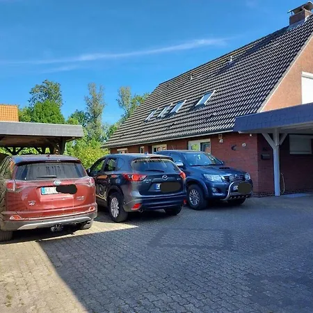 In Haus Inselhupfer * Nordstrand