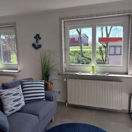 Dom wakacyjny In Haus Inselhupfer *