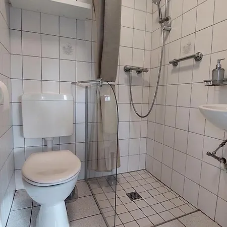 In Haus Inselhupfer *